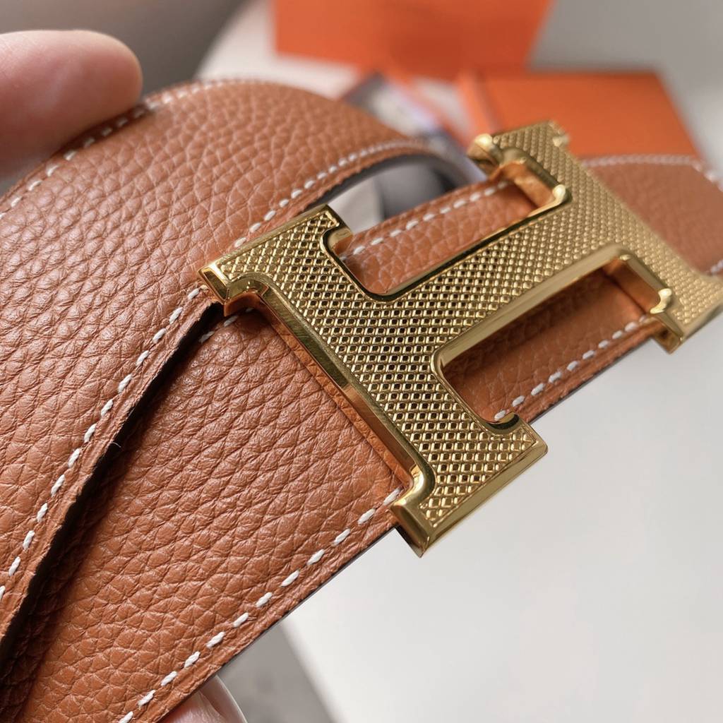 H**mes belts 32mm